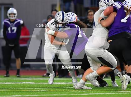 Thumbnail 1 in Chiawana @ Sumner (WIAA 4A Semifinal) photogallery.