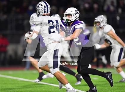 Thumbnail 3 in Chiawana @ Sumner (WIAA 4A Semifinal) photogallery.