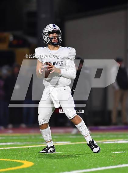 Thumbnail 1 in Chiawana @ Sumner (WIAA 4A Semifinal) photogallery.