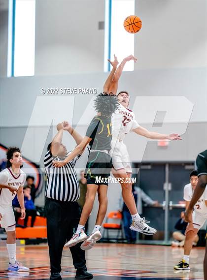 Thumbnail 1 in Whitney vs. Kennedy (Fortune Showcase) photogallery.