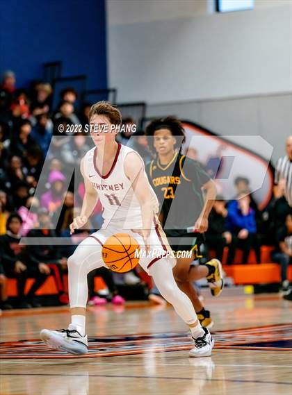 Thumbnail 2 in Whitney vs. Kennedy (Fortune Showcase) photogallery.