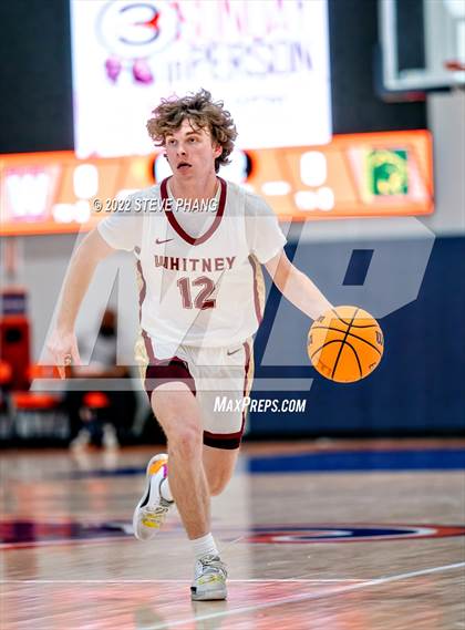 Thumbnail 3 in Whitney vs. Kennedy (Fortune Showcase) photogallery.