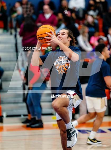 Thumbnail 2 in Whitney vs. Kennedy (Fortune Showcase) photogallery.