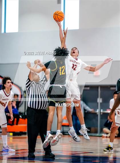 Thumbnail 3 in Whitney vs. Kennedy (Fortune Showcase) photogallery.