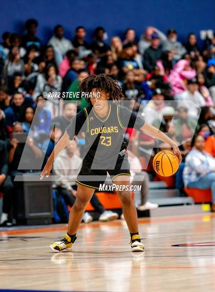Thumbnail 1 in Whitney vs. Kennedy (Fortune Showcase) photogallery.