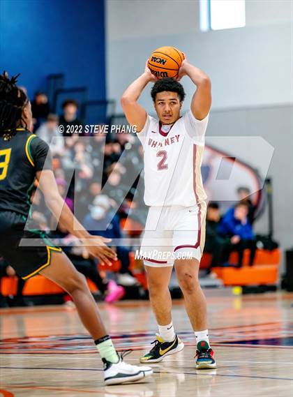 Thumbnail 3 in Whitney vs. Kennedy (Fortune Showcase) photogallery.