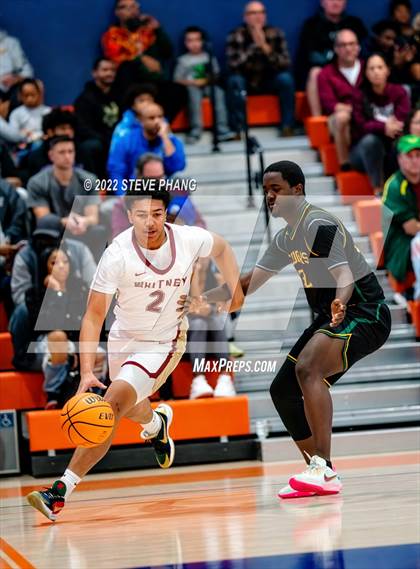 Thumbnail 1 in Whitney vs. Kennedy (Fortune Showcase) photogallery.