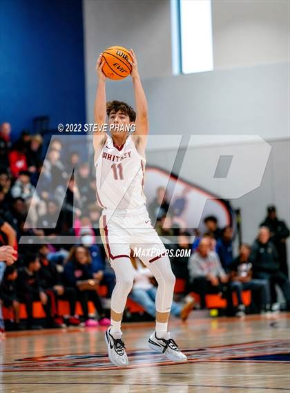 Thumbnail 1 in Whitney vs. Kennedy (Fortune Showcase) photogallery.