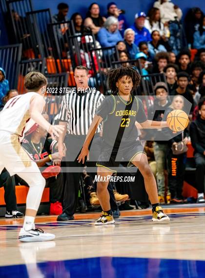 Thumbnail 1 in Whitney vs. Kennedy (Fortune Showcase) photogallery.