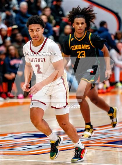 Thumbnail 2 in Whitney vs. Kennedy (Fortune Showcase) photogallery.