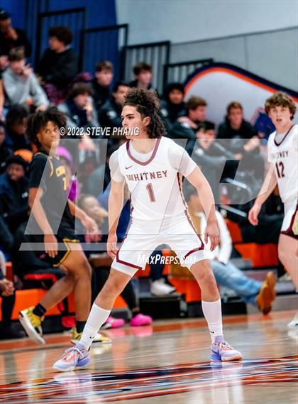 Thumbnail 2 in Whitney vs. Kennedy (Fortune Showcase) photogallery.