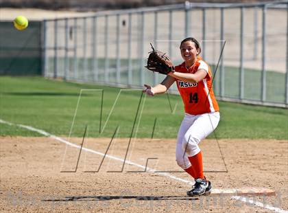 Thumbnail 3 in Wasco vs Kennedy (Mira Monte Invitational) photogallery.