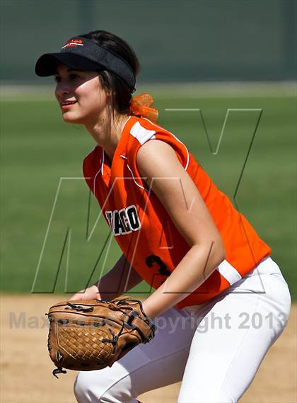 Thumbnail 2 in Wasco vs Kennedy (Mira Monte Invitational) photogallery.
