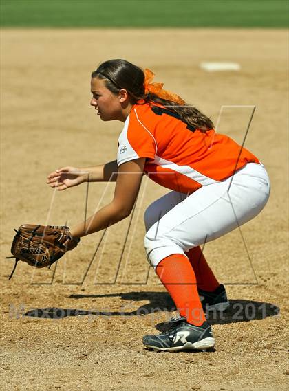 Thumbnail 1 in Wasco vs Kennedy (Mira Monte Invitational) photogallery.