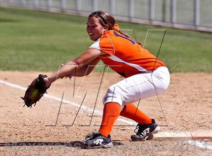 Thumbnail 3 in Wasco vs Kennedy (Mira Monte Invitational) photogallery.