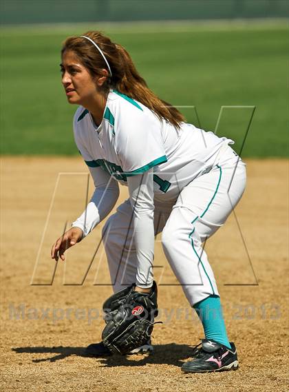 Thumbnail 3 in Wasco vs Kennedy (Mira Monte Invitational) photogallery.
