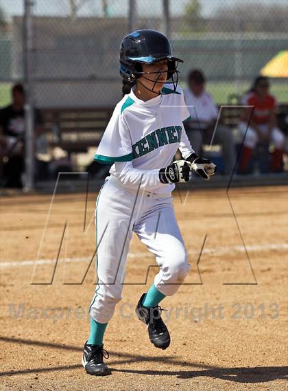 Thumbnail 1 in Wasco vs Kennedy (Mira Monte Invitational) photogallery.