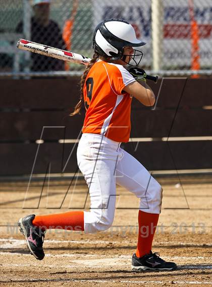 Thumbnail 1 in Wasco vs Kennedy (Mira Monte Invitational) photogallery.