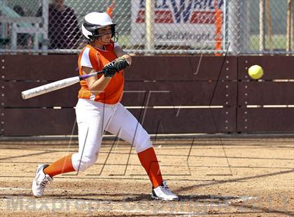 Thumbnail 2 in Wasco vs Kennedy (Mira Monte Invitational) photogallery.