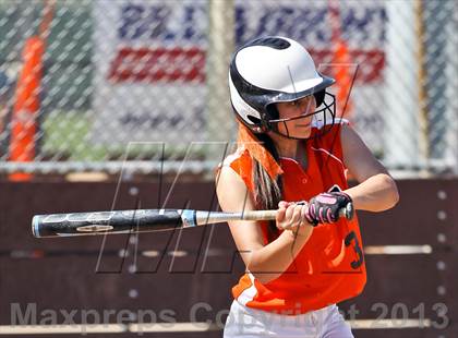 Thumbnail 3 in Wasco vs Kennedy (Mira Monte Invitational) photogallery.