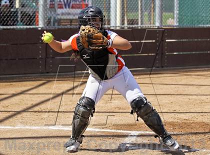 Thumbnail 3 in Wasco vs Kennedy (Mira Monte Invitational) photogallery.