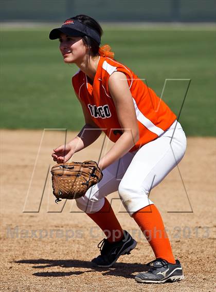 Thumbnail 1 in Wasco vs Kennedy (Mira Monte Invitational) photogallery.