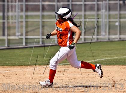 Thumbnail 3 in Wasco vs Kennedy (Mira Monte Invitational) photogallery.