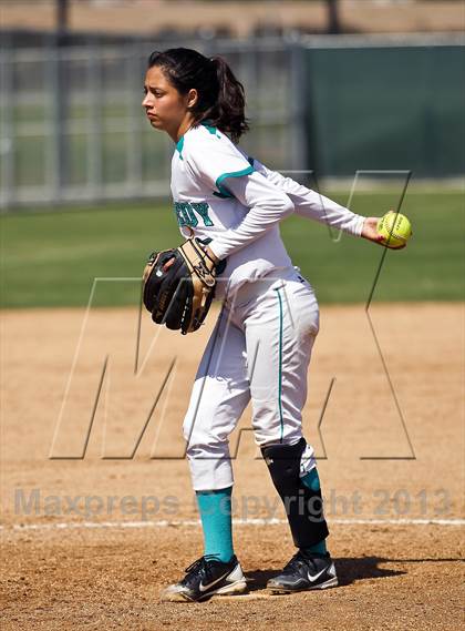 Thumbnail 1 in Wasco vs Kennedy (Mira Monte Invitational) photogallery.