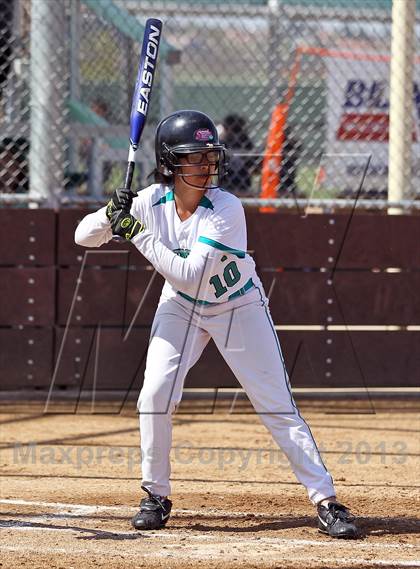 Thumbnail 1 in Wasco vs Kennedy (Mira Monte Invitational) photogallery.