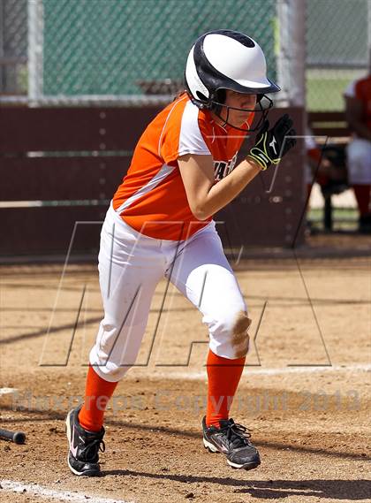 Thumbnail 3 in Wasco vs Kennedy (Mira Monte Invitational) photogallery.