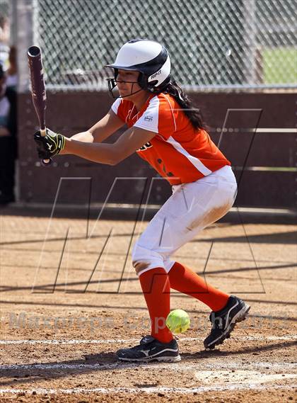Thumbnail 3 in Wasco vs Kennedy (Mira Monte Invitational) photogallery.