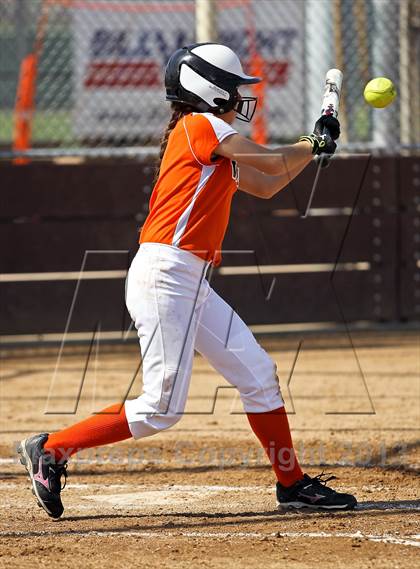 Thumbnail 2 in Wasco vs Kennedy (Mira Monte Invitational) photogallery.