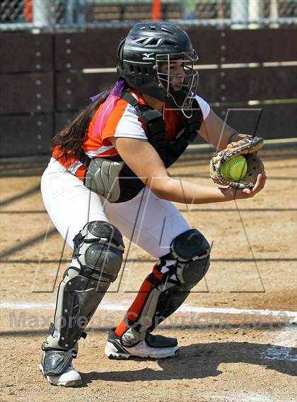 Thumbnail 1 in Wasco vs Kennedy (Mira Monte Invitational) photogallery.