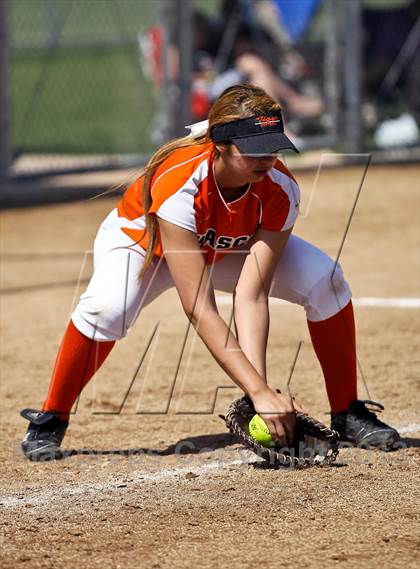 Thumbnail 3 in Wasco vs Kennedy (Mira Monte Invitational) photogallery.