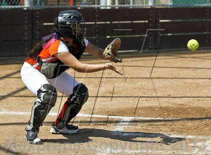 Thumbnail 3 in Wasco vs Kennedy (Mira Monte Invitational) photogallery.