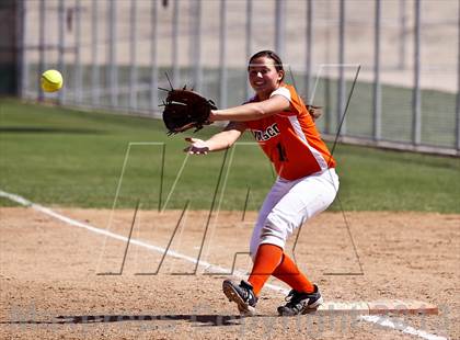 Thumbnail 1 in Wasco vs Kennedy (Mira Monte Invitational) photogallery.