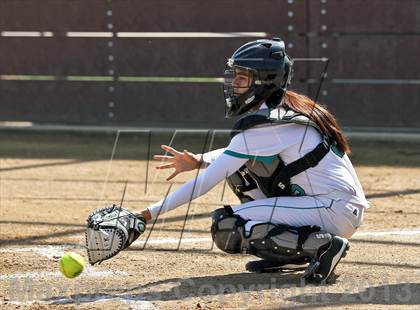 Thumbnail 3 in Wasco vs Kennedy (Mira Monte Invitational) photogallery.