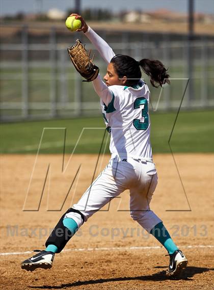 Thumbnail 1 in Wasco vs Kennedy (Mira Monte Invitational) photogallery.