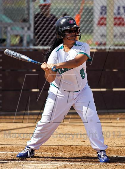 Thumbnail 3 in Wasco vs Kennedy (Mira Monte Invitational) photogallery.