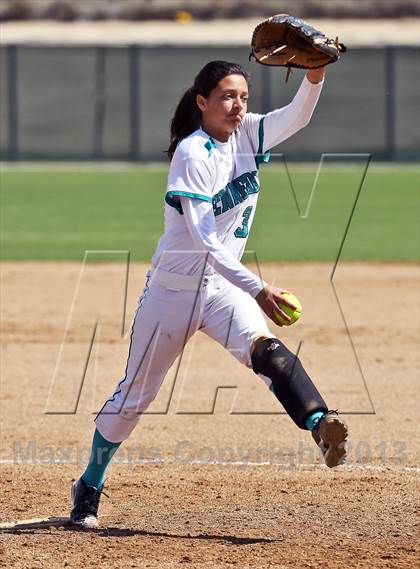 Thumbnail 3 in Wasco vs Kennedy (Mira Monte Invitational) photogallery.