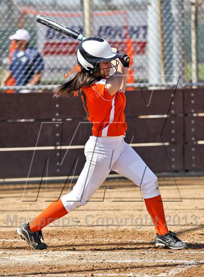 Thumbnail 2 in Wasco vs Kennedy (Mira Monte Invitational) photogallery.