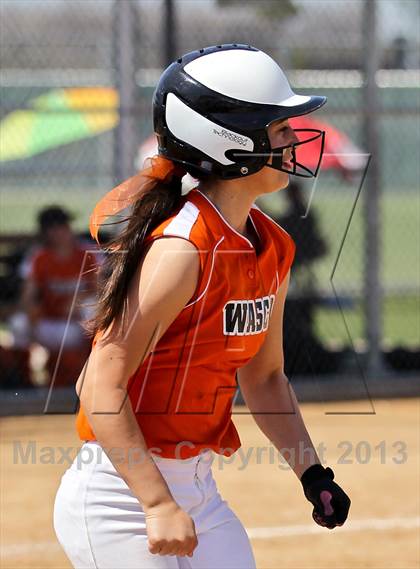 Thumbnail 1 in Wasco vs Kennedy (Mira Monte Invitational) photogallery.
