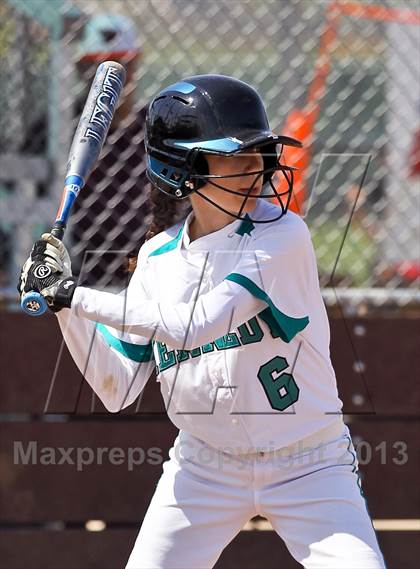 Thumbnail 3 in Wasco vs Kennedy (Mira Monte Invitational) photogallery.