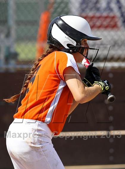 Thumbnail 1 in Wasco vs Kennedy (Mira Monte Invitational) photogallery.