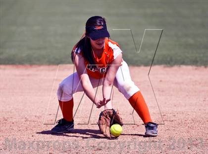 Thumbnail 1 in Wasco vs Kennedy (Mira Monte Invitational) photogallery.