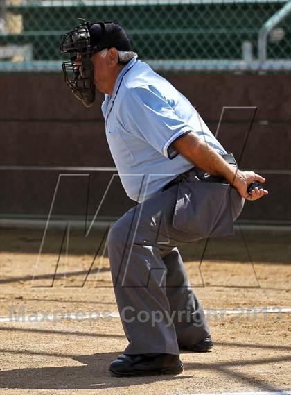 Thumbnail 1 in Wasco vs Kennedy (Mira Monte Invitational) photogallery.