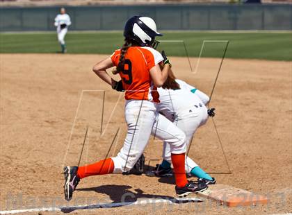 Thumbnail 1 in Wasco vs Kennedy (Mira Monte Invitational) photogallery.