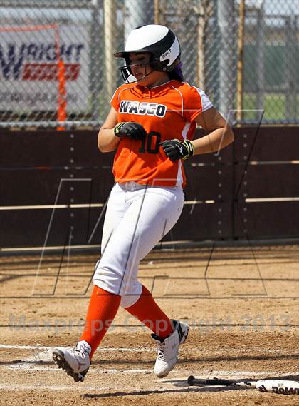 Thumbnail 1 in Wasco vs Kennedy (Mira Monte Invitational) photogallery.