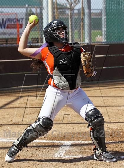 Thumbnail 1 in Wasco vs Kennedy (Mira Monte Invitational) photogallery.