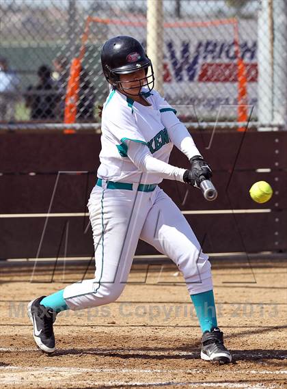 Thumbnail 3 in Wasco vs Kennedy (Mira Monte Invitational) photogallery.